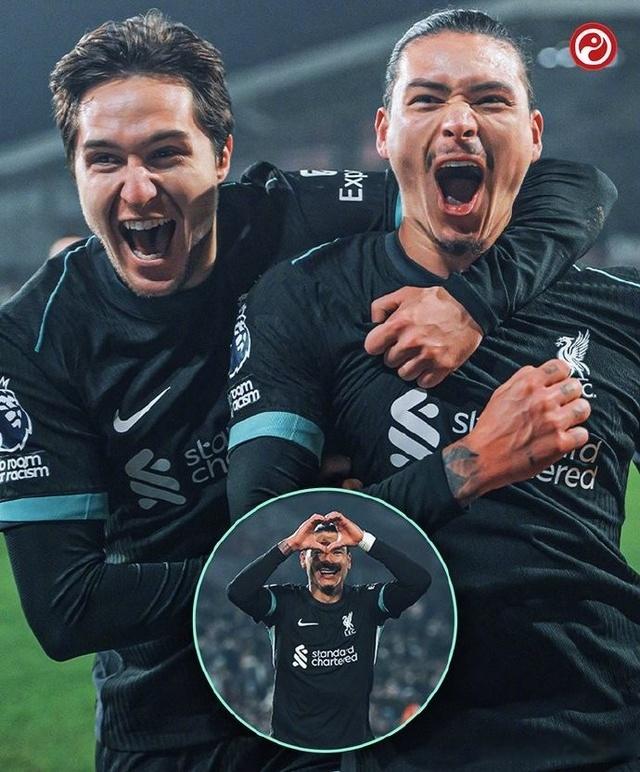 关于利雅得新月将努涅斯作为首选利物浦也在推动球员离队的信息 关于利雅得新月将努涅斯作为首选利物浦也在推动球员离队的信息