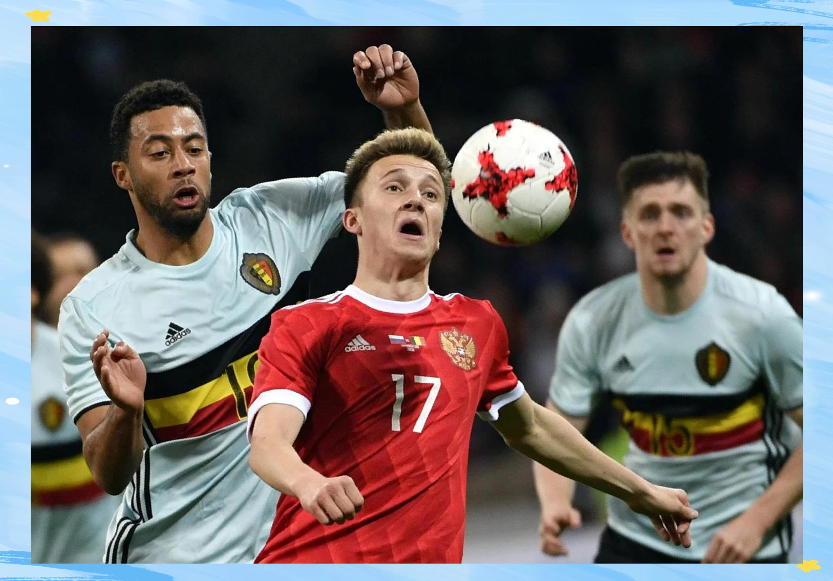 包含俄青甲：罗斯托夫队青年VS沃罗涅日火炬青年队的词条