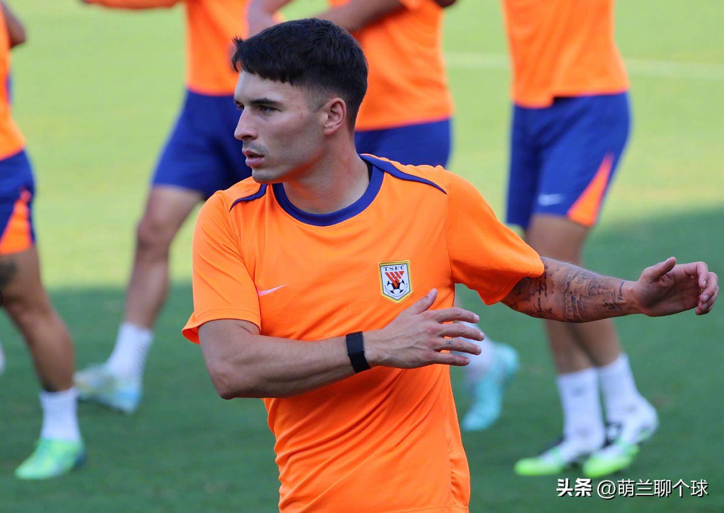 关于曝洛佩斯加盟山东泰山曾是武磊西班牙人队友的信息