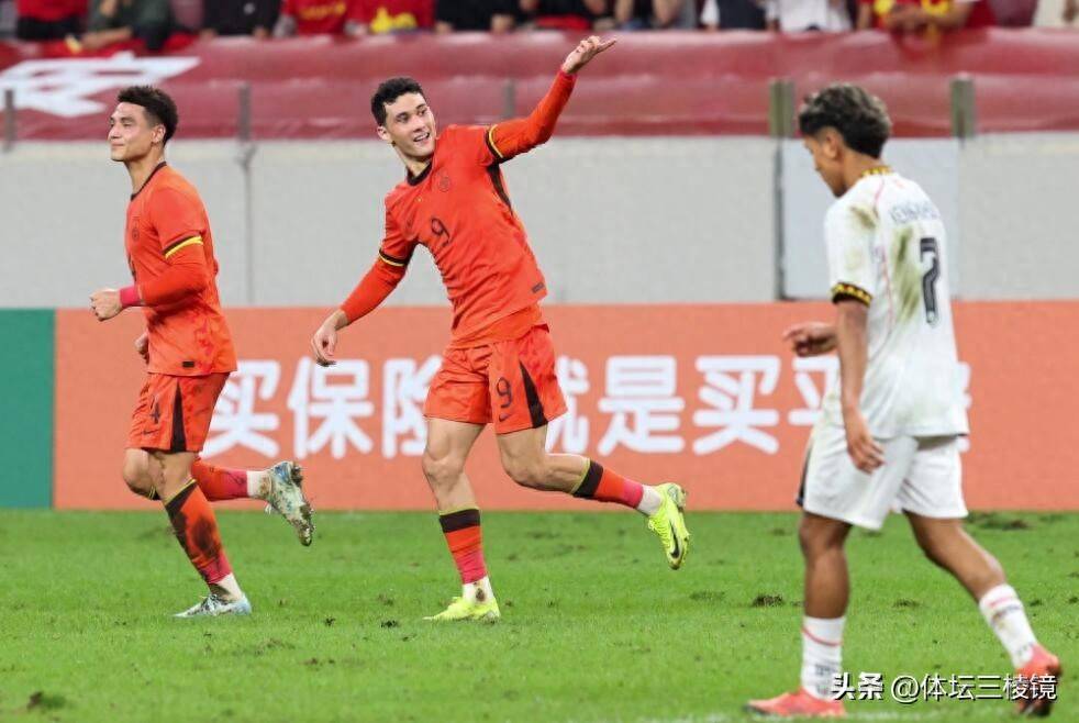 中国U22将战东帝汶球队力争大胜 中国U22将战东帝汶球队力争大胜