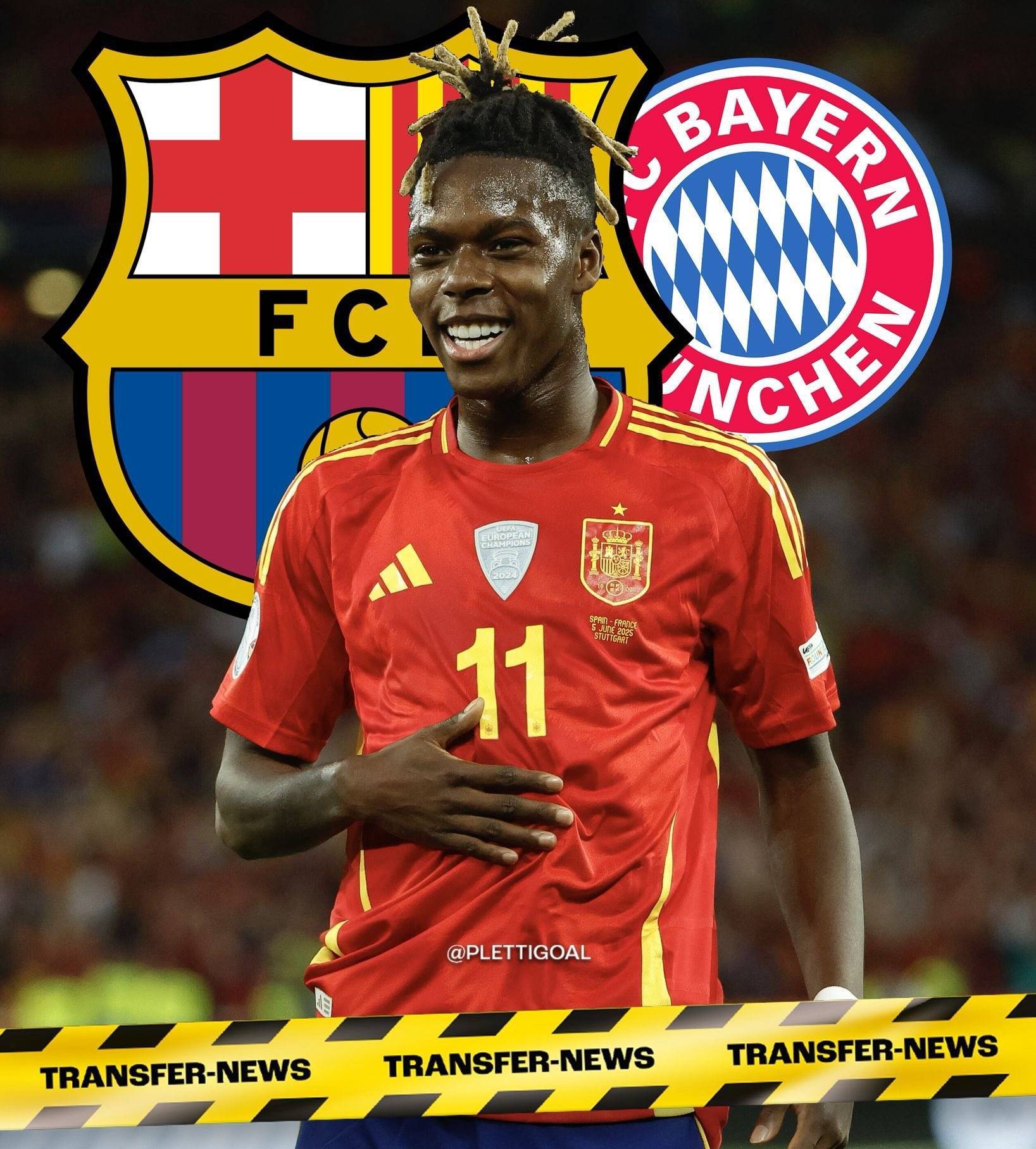 曝拜仁争取签尼科仍与团队保持联系的简单介绍 曝拜仁争取签尼科仍与团队保持联系的简单介绍