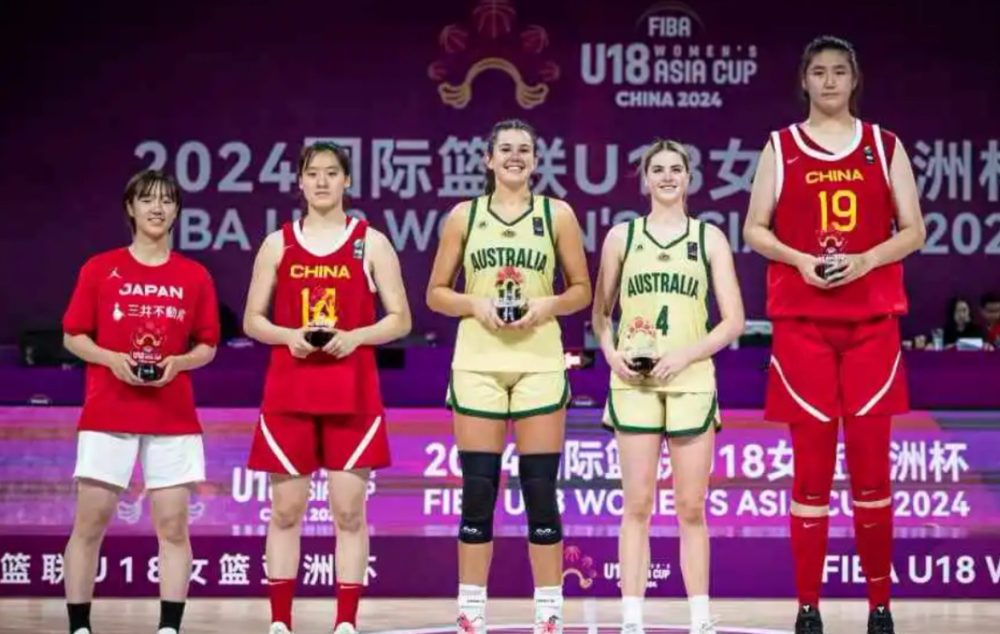 FIBA官宣2027年U19女篮世界杯将在成都举办首次落户中国的简单介绍 FIBA官宣2027年U19女篮世界杯将在成都举办首次落户中国的简单介绍