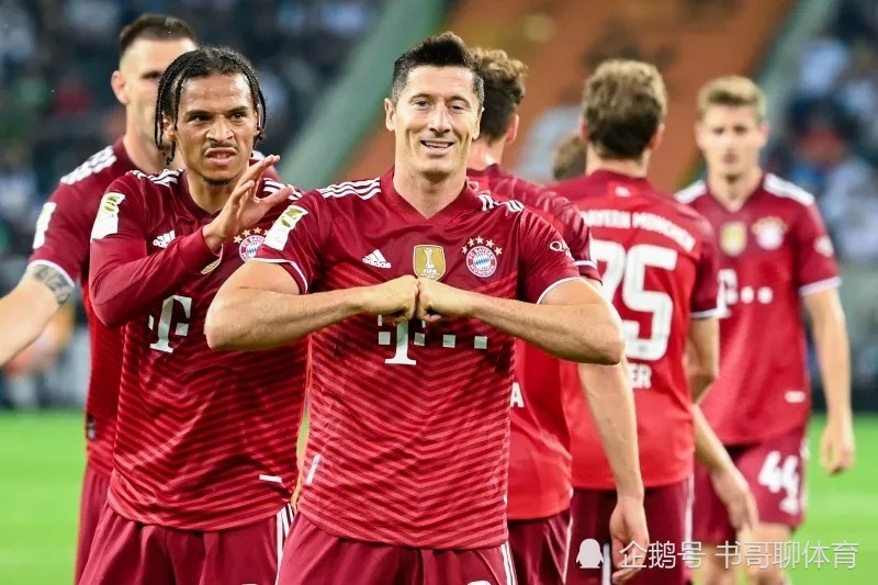 拜仁场均跑动122.2公里联赛第一也有三项数据垫底的简单介绍 拜仁场均跑动122.2公里联赛第一也有三项数据垫底的简单介绍