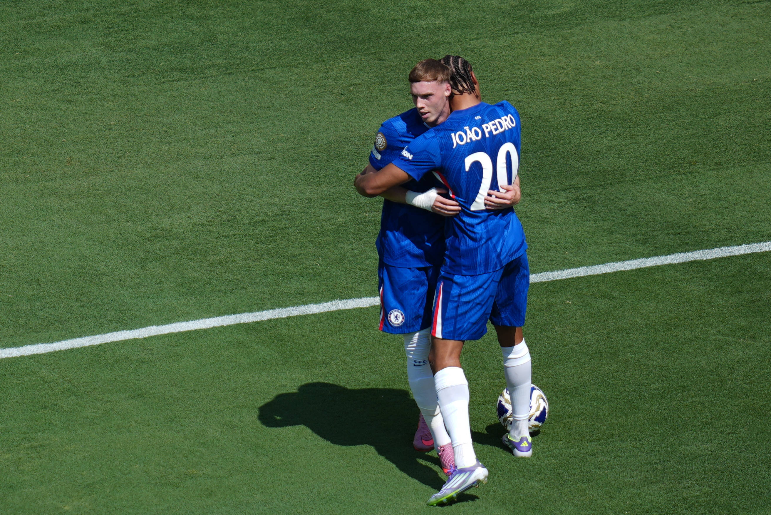 关于媒体:巴黎逃不过切尔西的血脉压制世俱杯决赛不敌切尔西的信息 关于媒体:巴黎逃不过切尔西的血脉压制世俱杯决赛不敌切尔西的信息