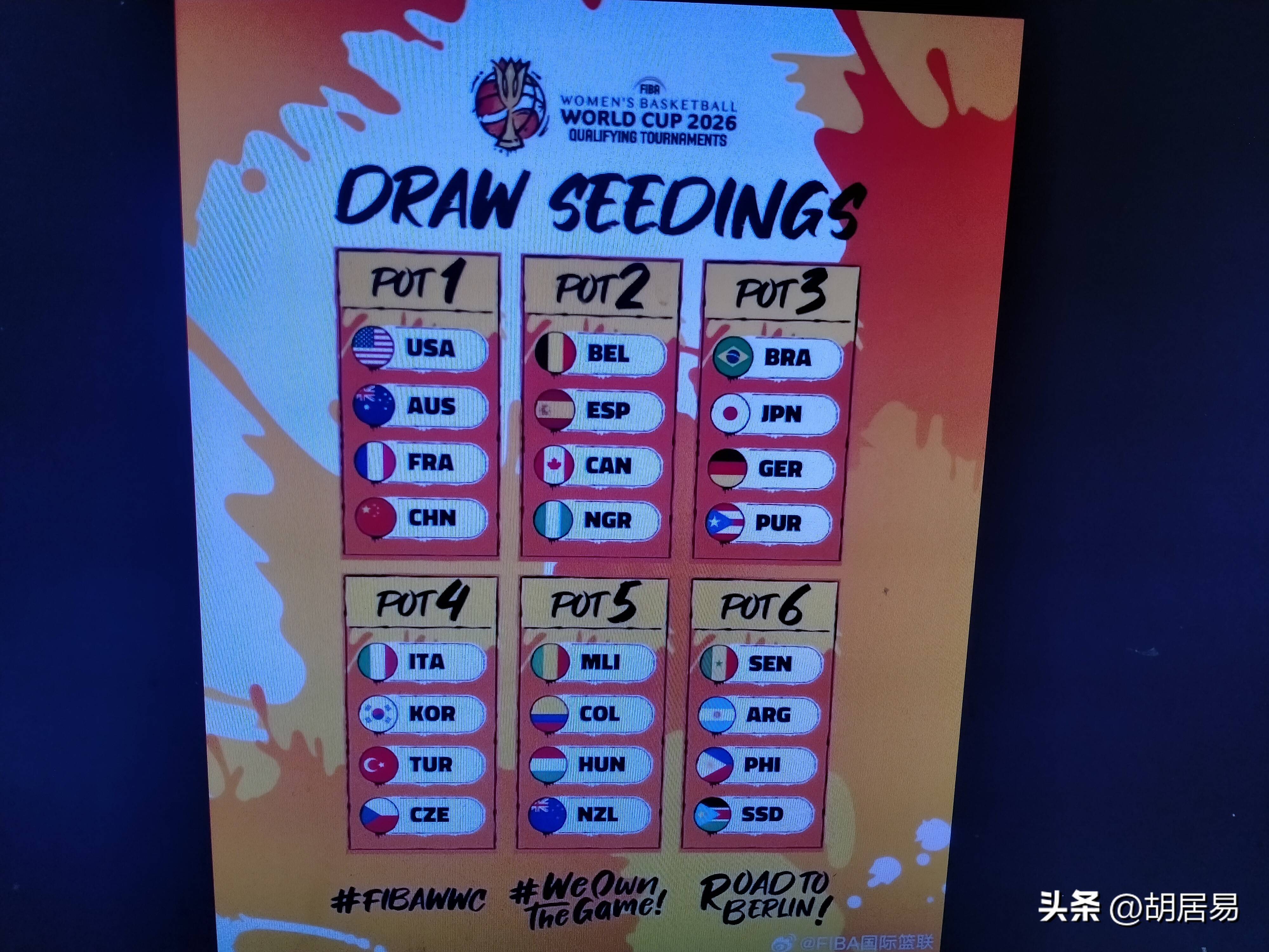 2026世界杯抽签地点确认12月6日将在华盛顿举行 2026世界杯抽签地点确认12月6日将在华盛顿举行