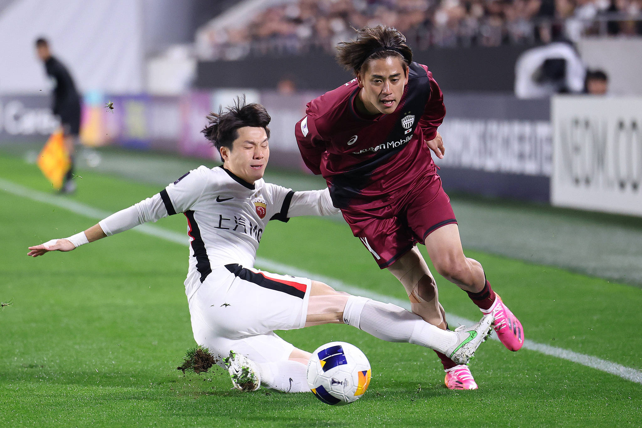 亚精英联:上海申花VS神户胜利船的简单介绍 亚精英联:上海申花VS神户胜利船的简单介绍