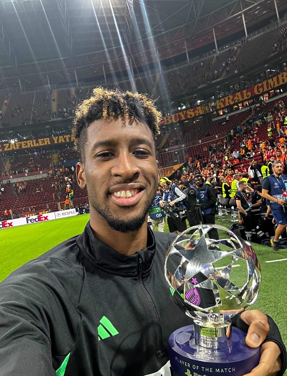 科曼打进本届世俱杯首球助拜仁取得开门红的简单介绍 科曼打进本届世俱杯首球助拜仁取得开门红的简单介绍