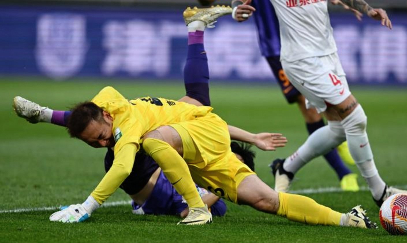 中超天津津门虎VS长春亚泰前瞻长春亚泰面临巨大保级压力的简单介绍 中超天津津门虎VS长春亚泰前瞻长春亚泰面临巨大保级压力的简单介绍