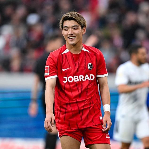 包含堂安律决定加盟法兰克福弗赖堡得到2000万欧便放人的词条 包含堂安律决定加盟法兰克福弗赖堡得到2000万欧便放人的词条