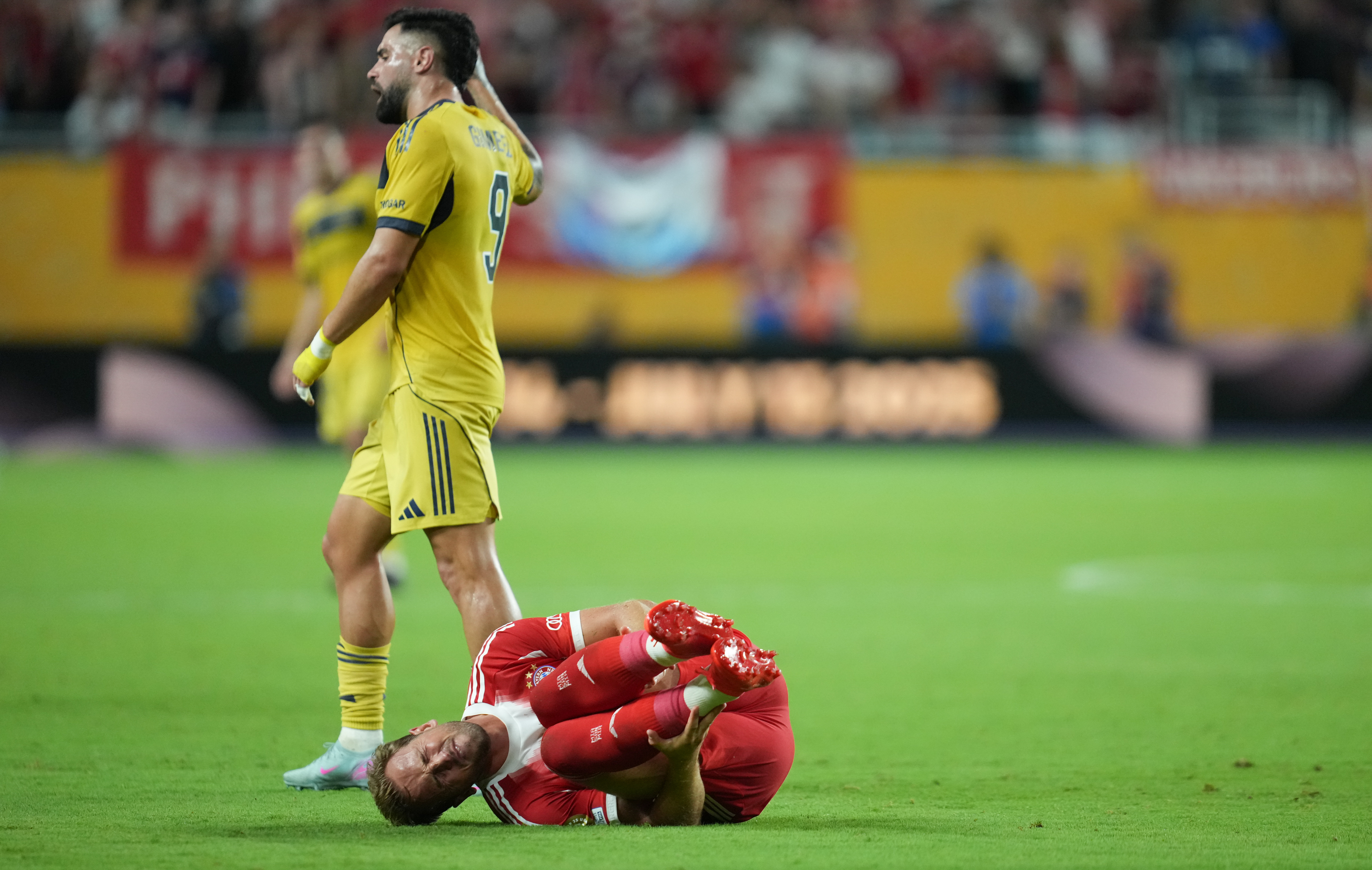 关于世俱杯拜仁2-1险胜博卡青年提前晋级淘汰赛的信息