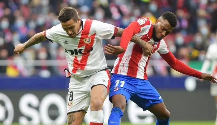 西甲球员抗议海外赛比赛转播被临时切断的简单介绍 西甲球员抗议海外赛比赛转播被临时切断的简单介绍