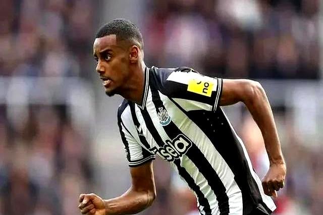 关于纽卡愿意打破薪资结构留住伊萨克球员得到多支豪门关注的信息 关于纽卡愿意打破薪资结构留住伊萨克球员得到多支豪门关注的信息