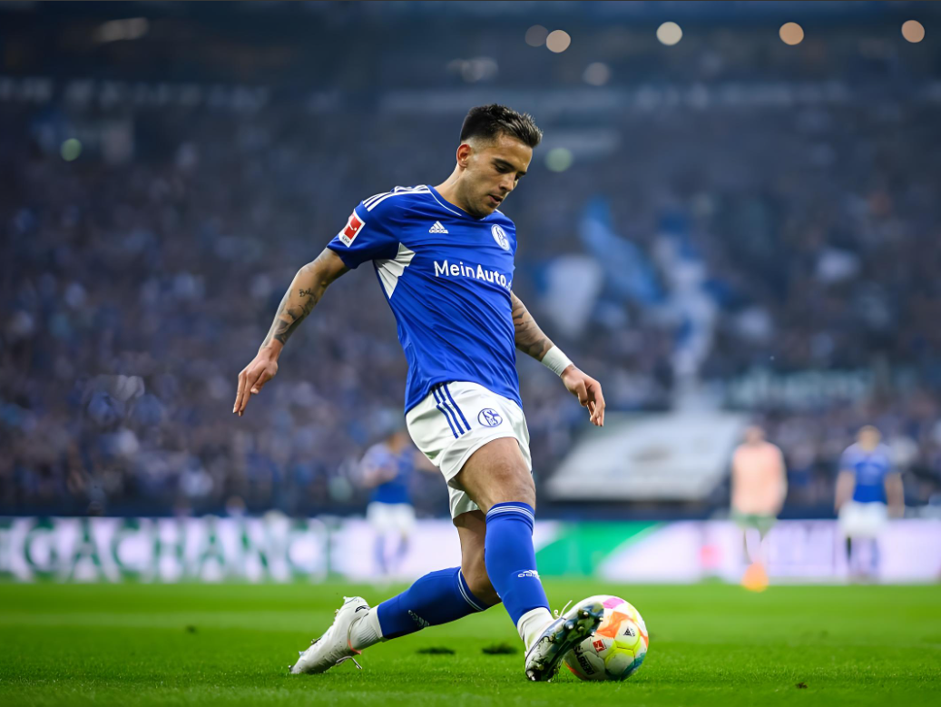 德乙沙尔克04VS埃尔沃斯堡赛事预测主队势头正盛的简单介绍 德乙沙尔克04VS埃尔沃斯堡赛事预测主队势头正盛的简单介绍