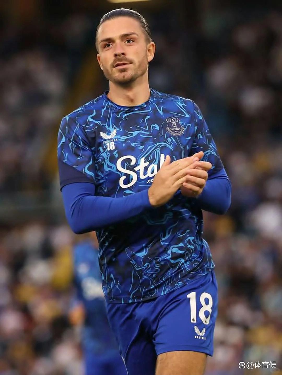 关于西汉姆联埃弗顿有意引进格拉利什曼城希望出售球员的信息 关于西汉姆联埃弗顿有意引进格拉利什曼城希望出售球员的信息