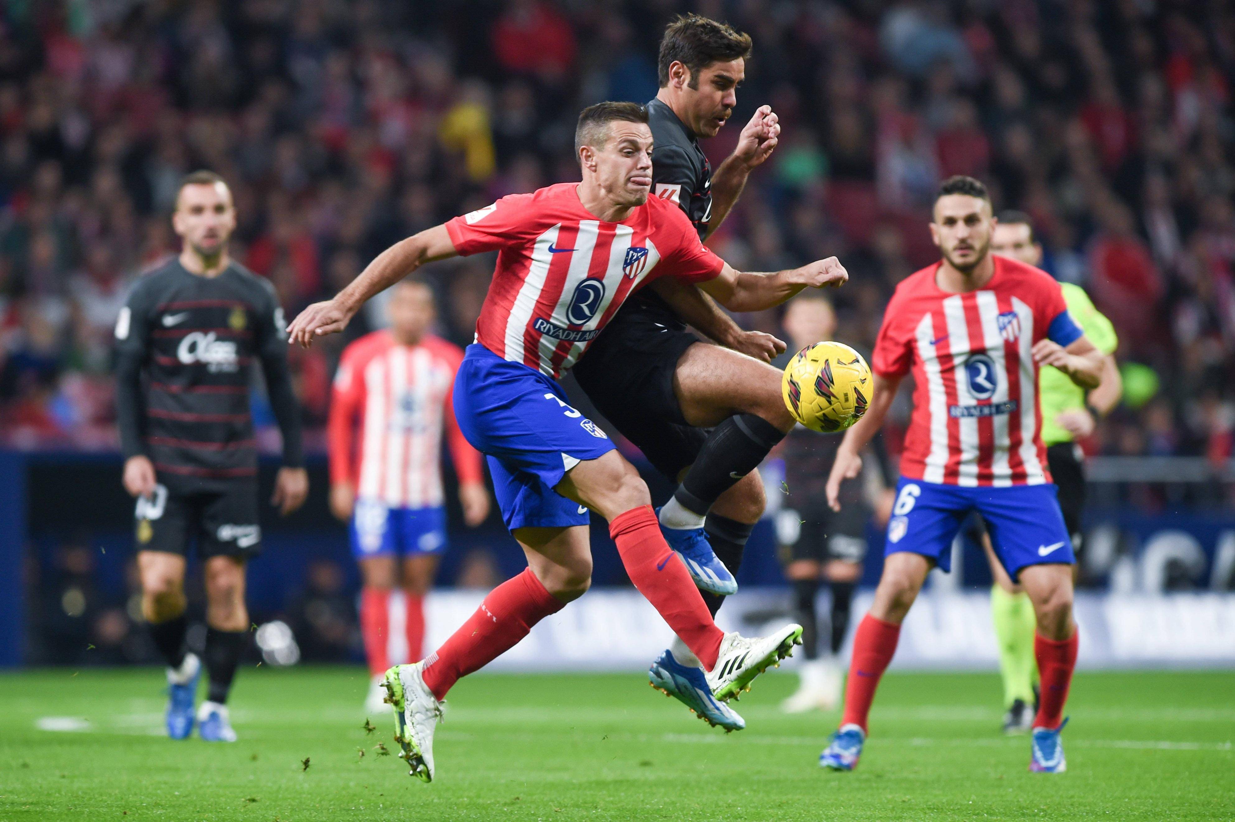 西甲：奥萨苏纳VS皇家社会