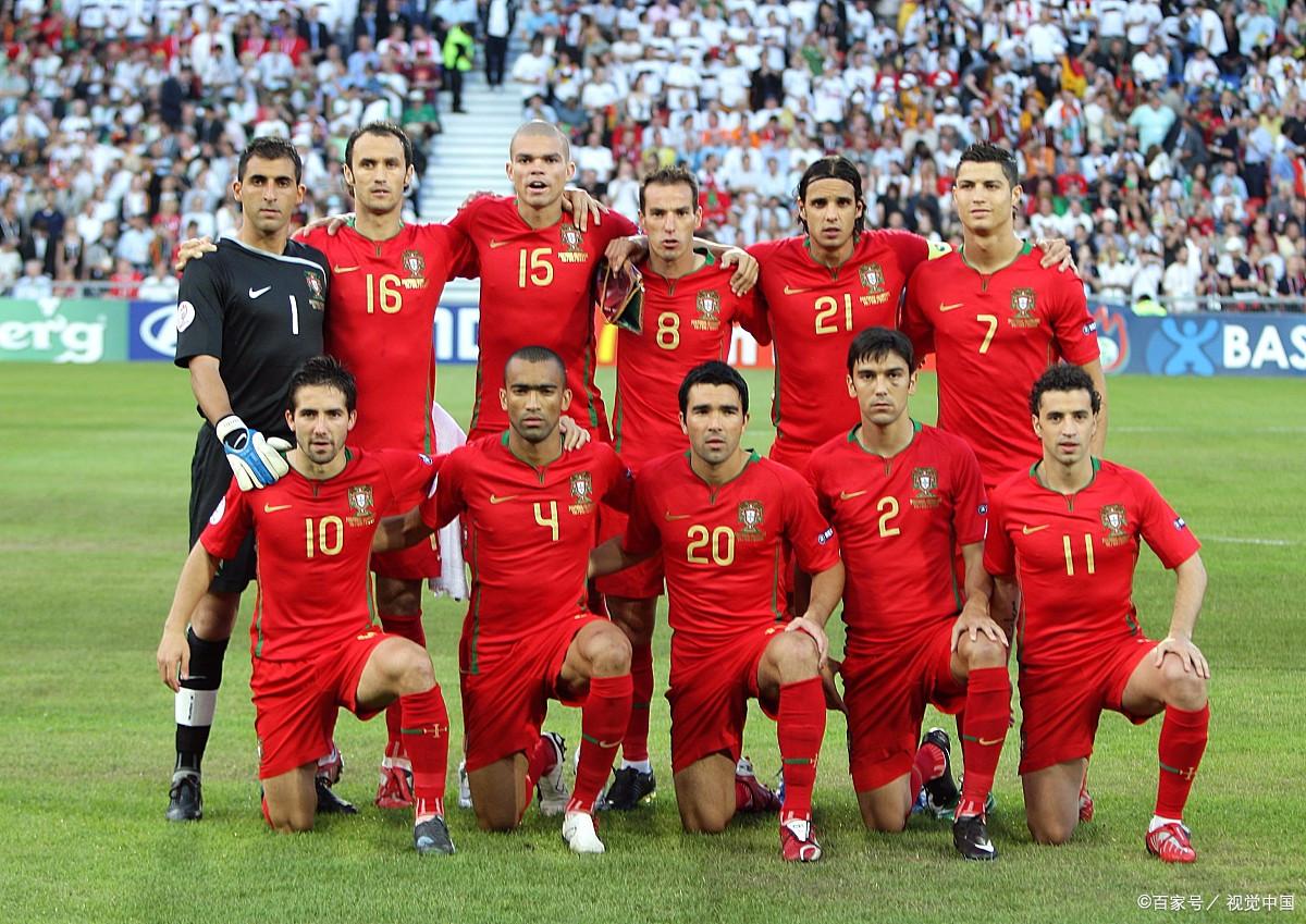 葡萄牙近25年首次击败德国终结不胜魔咒 葡萄牙近25年首次击败德国终结不胜魔咒