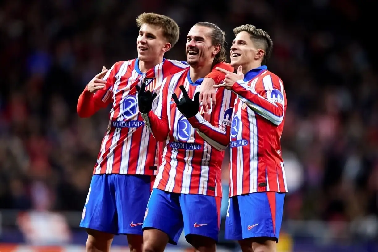 欧冠阿森纳4-0马德里竞技约克雷斯双响的简单介绍