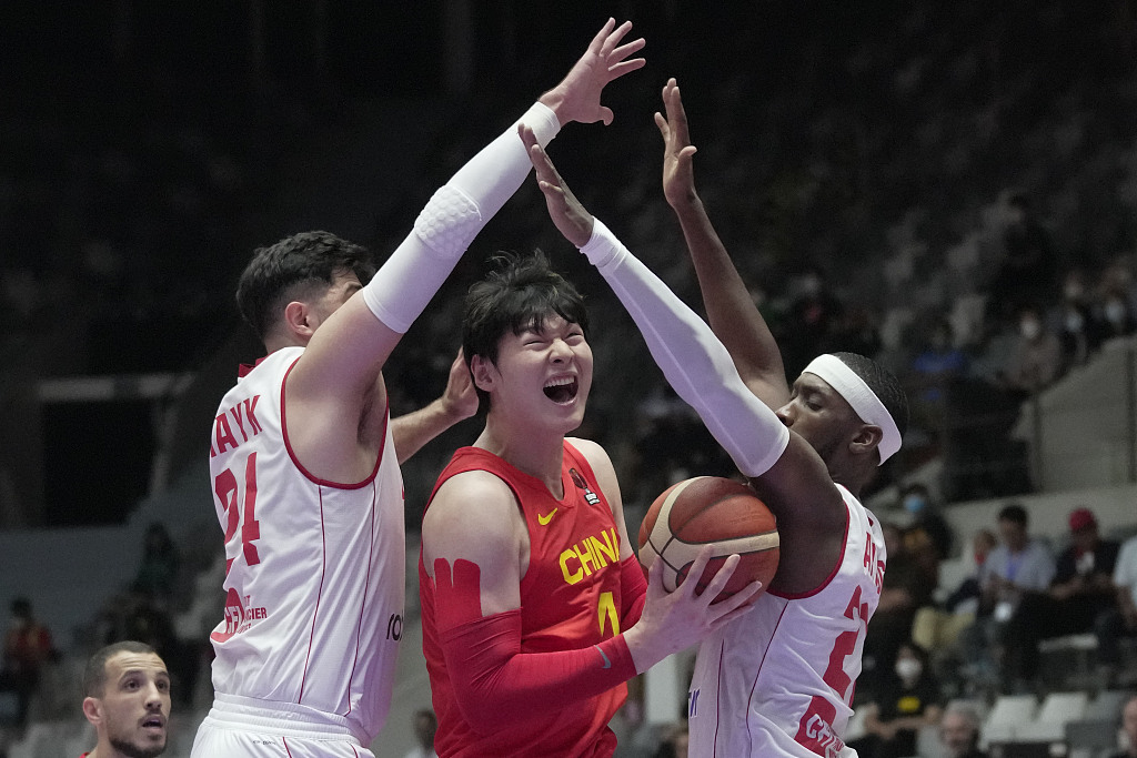 包含卡塔尔男篮将对阵黎巴嫩男篮阿拉基或缺席的词条