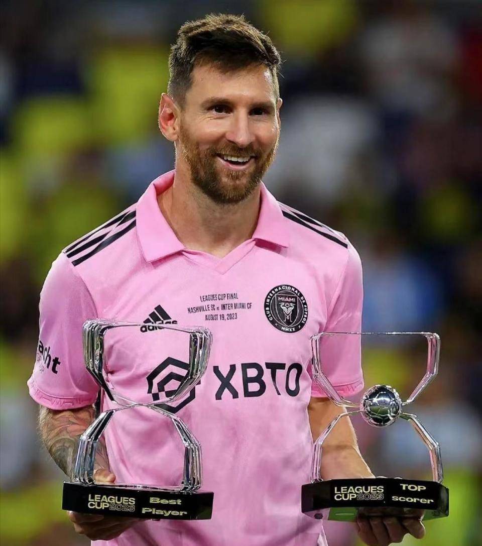 梅西当选美职联末轮最佳梅西第六次当选美职联最佳成历史首位的简单介绍 梅西当选美职联末轮最佳梅西第六次当选美职联最佳成历史首位的简单介绍