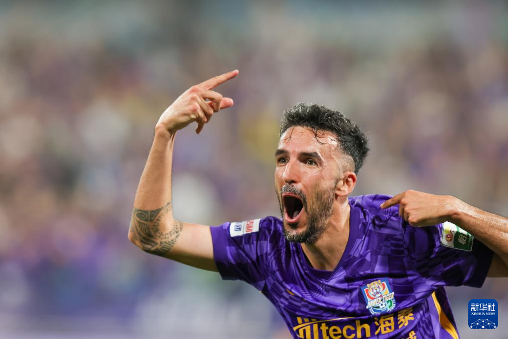 关于中超天津津门虎1-0山东泰山基莱斯破门制胜的信息 关于中超天津津门虎1-0山东泰山基莱斯破门制胜的信息