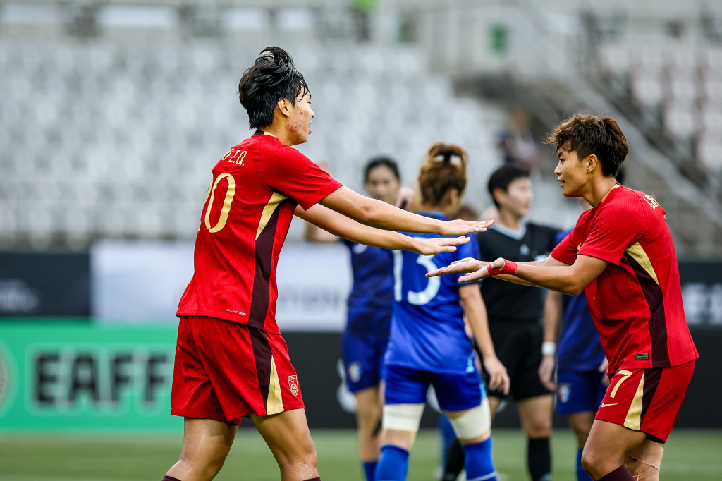 关于中国女足无缘本届东亚杯冠军队史东亚杯从未夺冠的信息