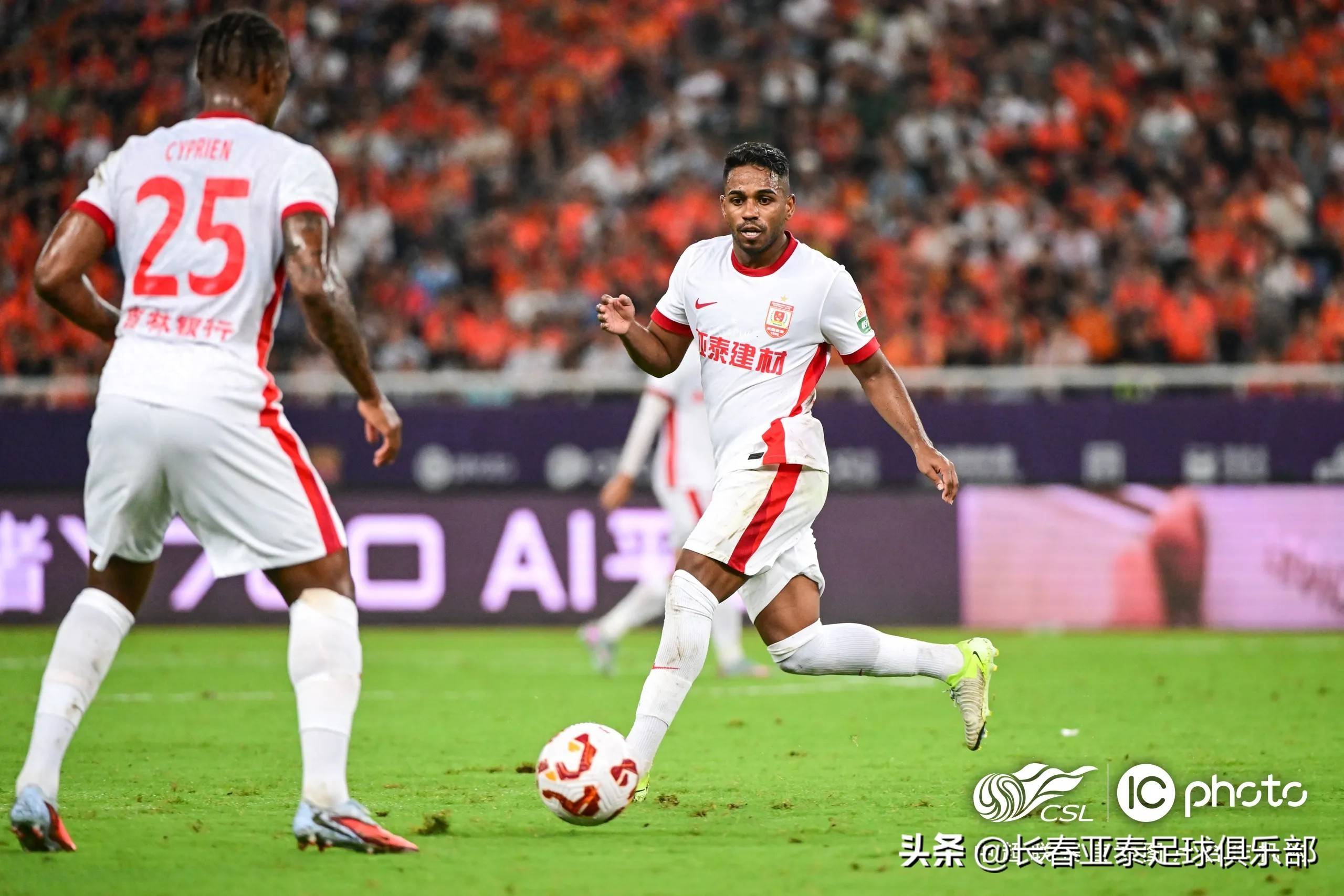 包含中超长春亚泰1-0梅州客家卡米洛破门制胜谭龙进球被吹的词条 包含中超长春亚泰1-0梅州客家卡米洛破门制胜谭龙进球被吹的词条