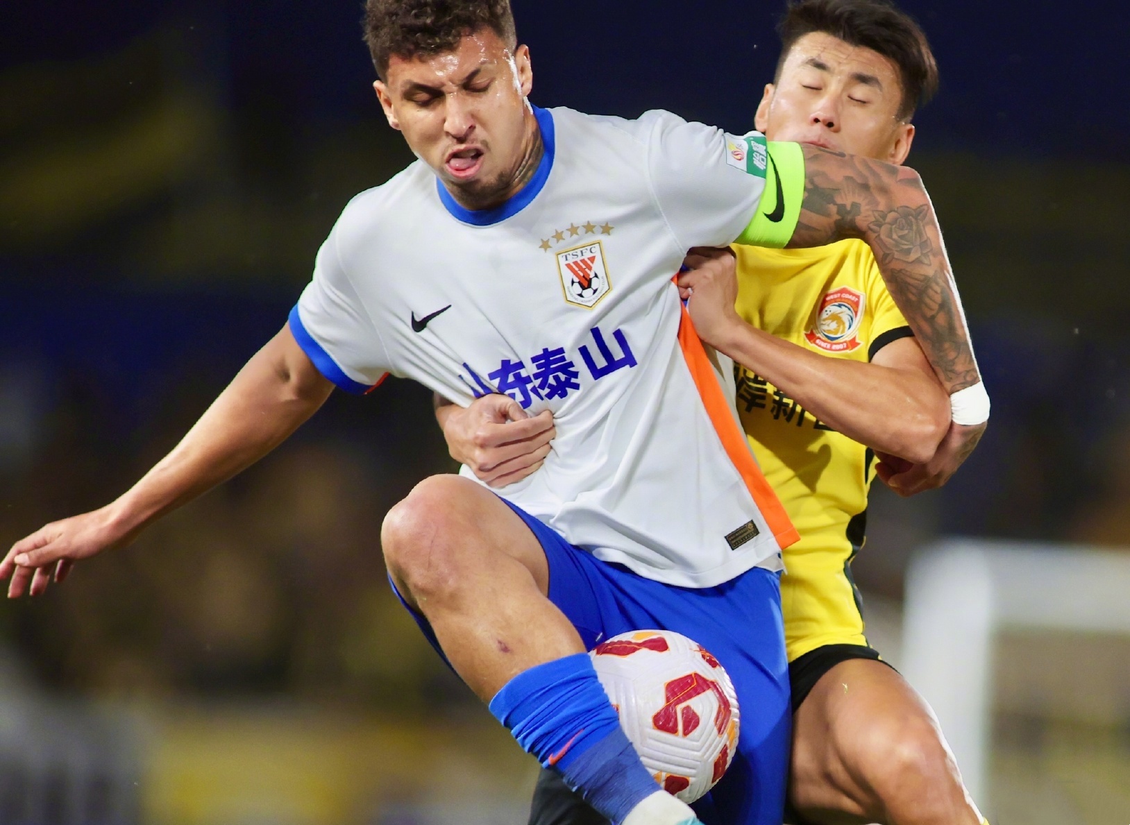 包含克雷桑享受顶薪心思没完全放球场上山东泰山希望他重新审视自己的词条 包含克雷桑享受顶薪心思没完全放球场上山东泰山希望他重新审视自己的词条