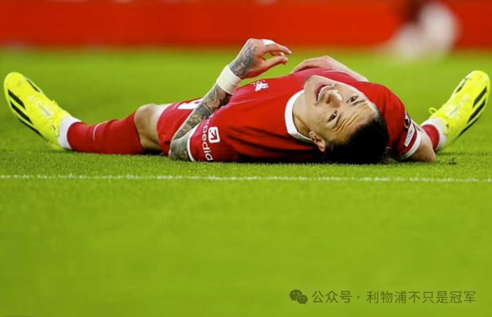 努涅斯告别利物浦开启沙特新征程的简单介绍 努涅斯告别利物浦开启沙特新征程的简单介绍