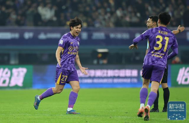 中超:天津津门虎VS上海申花 中超:天津津门虎VS上海申花