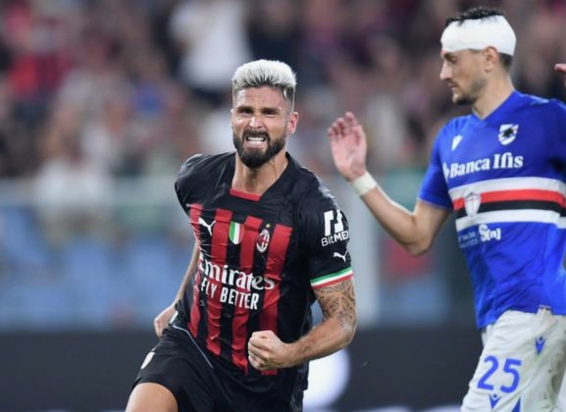 里尔考虑签下38岁吉鲁因此补缺球队锋线的简单介绍 里尔考虑签下38岁吉鲁因此补缺球队锋线的简单介绍