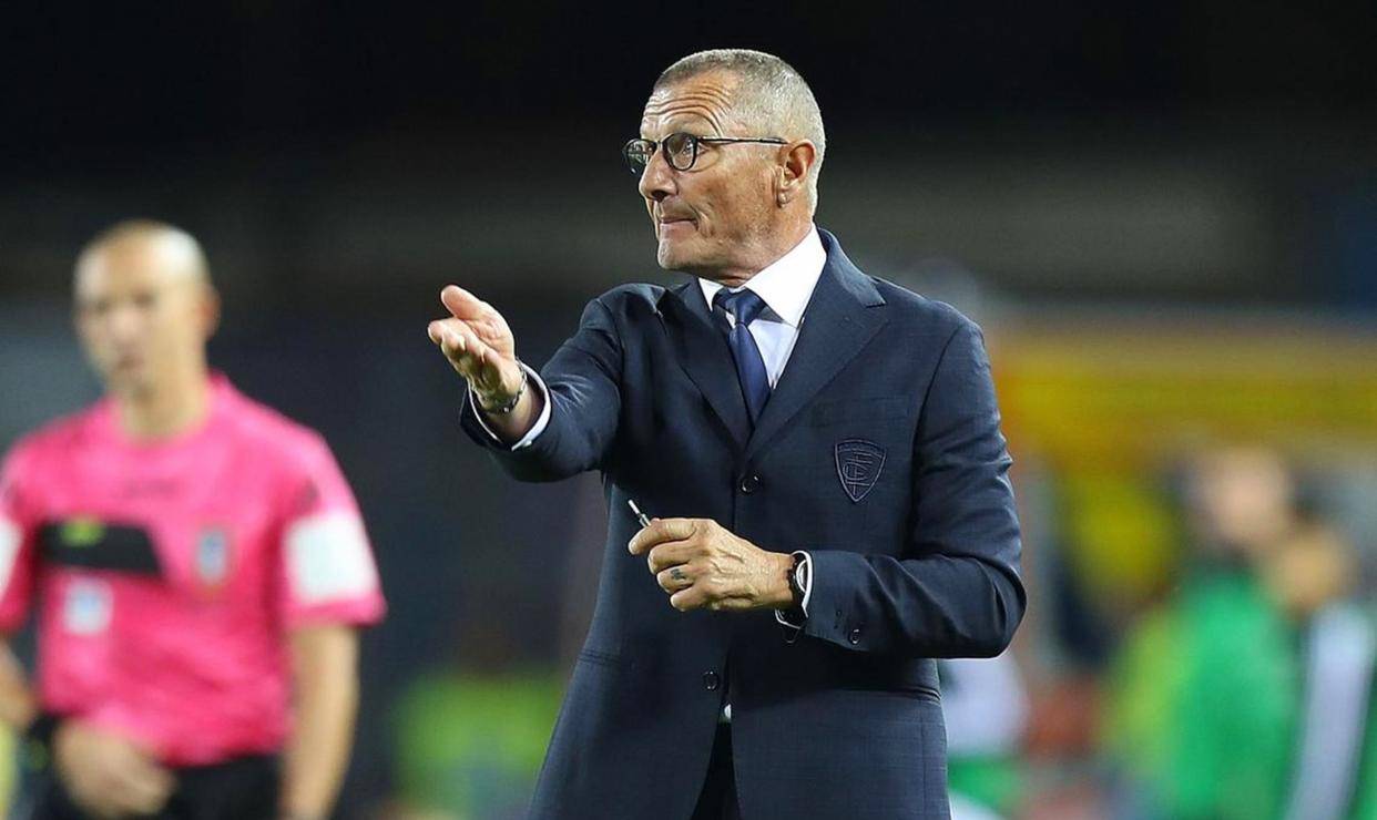 那不勒斯确认孔蒂缺席训练将在下周一回归的简单介绍 那不勒斯确认孔蒂缺席训练将在下周一回归的简单介绍