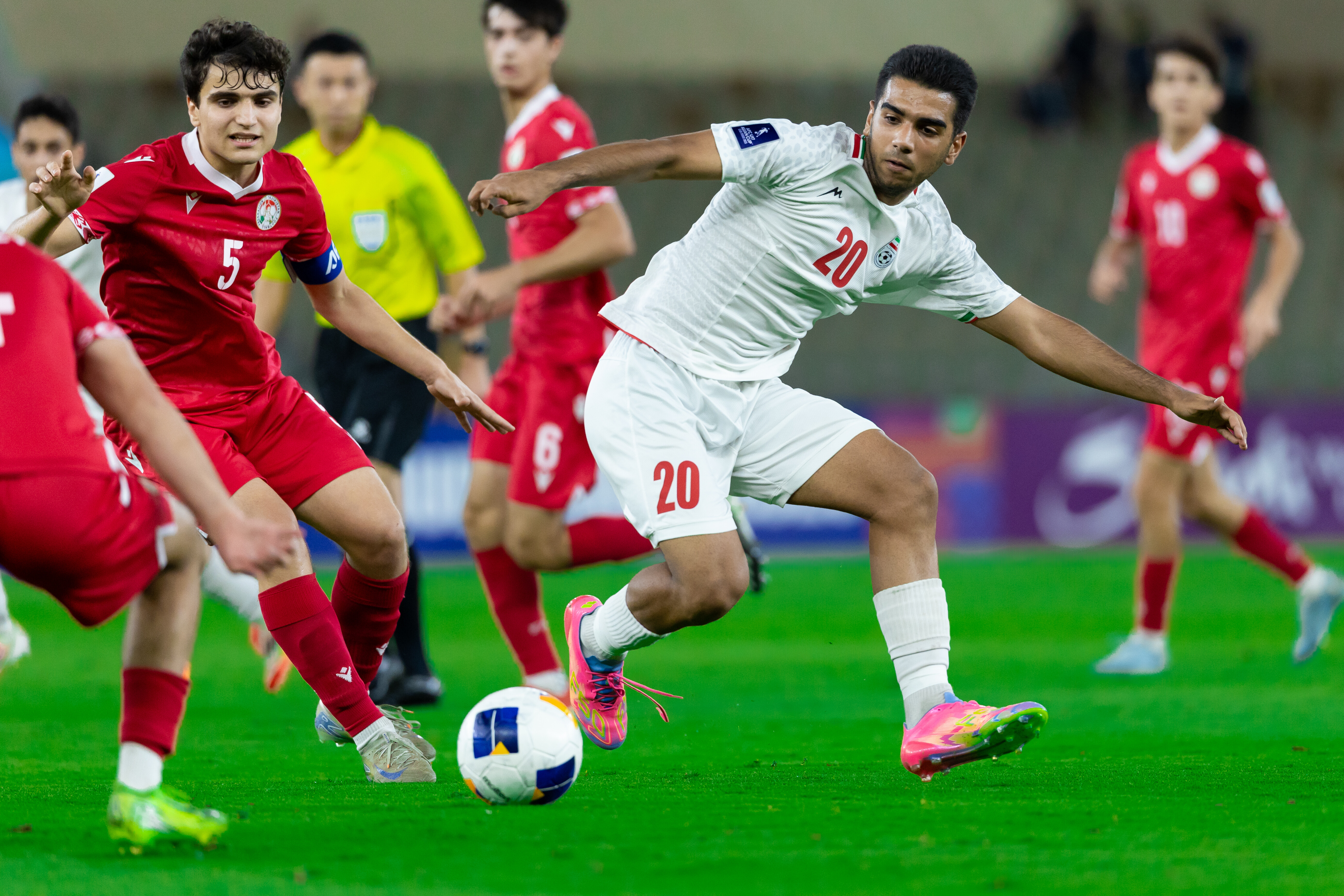 亚洲杯U17:马来西亚U17VS北马里亚纳群岛U17 亚洲杯U17:马来西亚U17VS北马里亚纳群岛U17