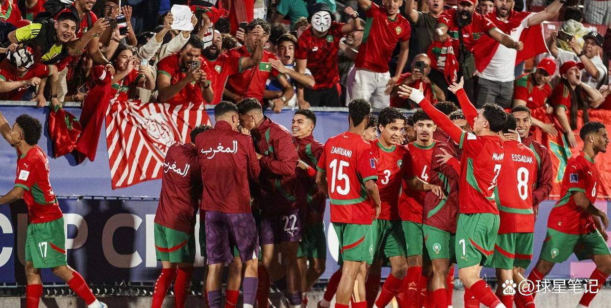 U20男足世界杯决赛时间阿根廷摩洛哥会师决赛的简单介绍 U20男足世界杯决赛时间阿根廷摩洛哥会师决赛的简单介绍