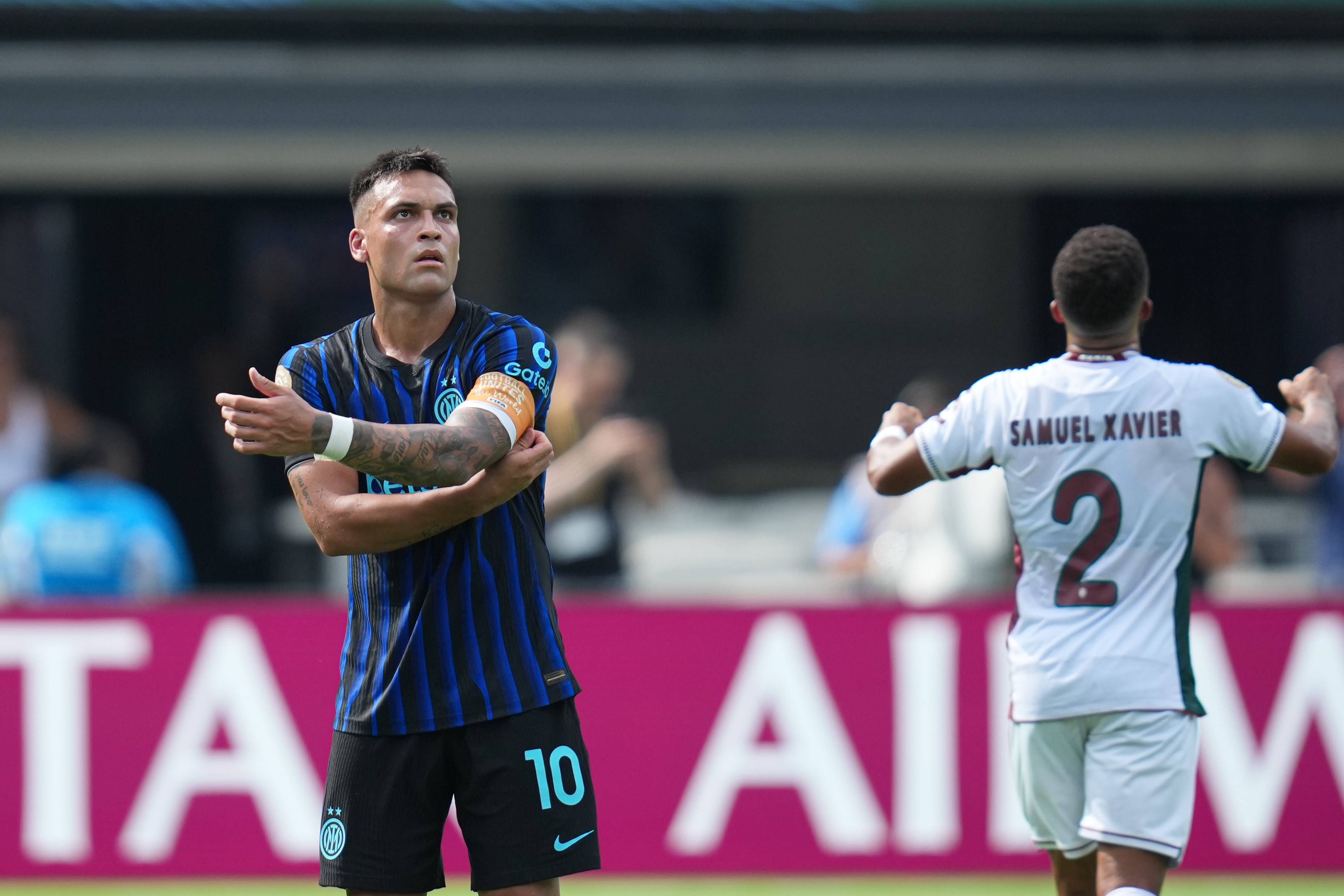 包含国米前锋塔雷米缺席世俱杯因伊朗战争而无法归队的词条 包含国米前锋塔雷米缺席世俱杯因伊朗战争而无法归队的词条