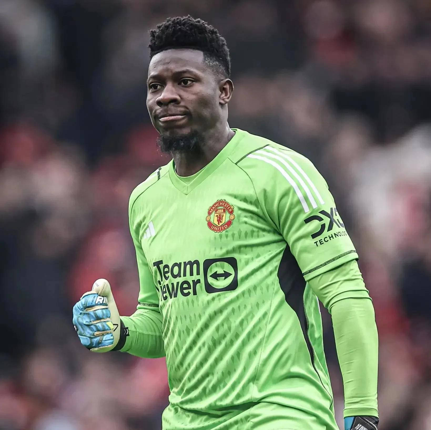 奥纳纳新赛季将继续作为首发曼联关注其他潜力门将的简单介绍 奥纳纳新赛季将继续作为首发曼联关注其他潜力门将的简单介绍