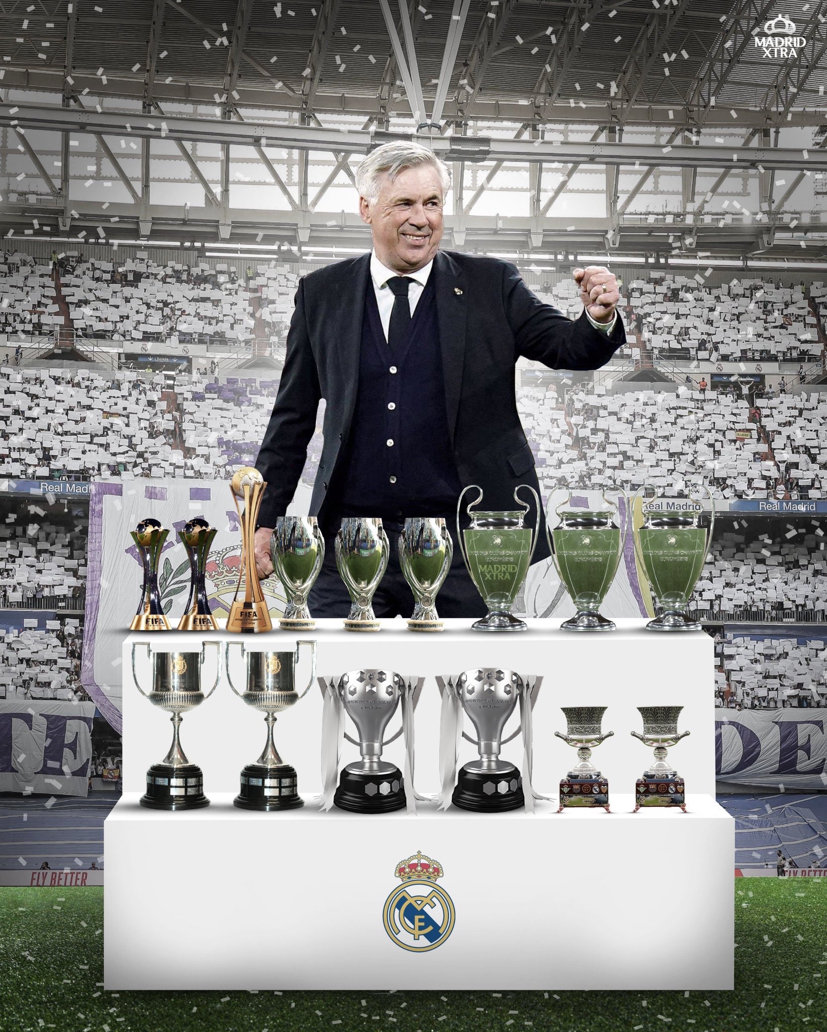 包含巴西球迷祝贺安切洛蒂生日在主场看台贴上祝福的词条 包含巴西球迷祝贺安切洛蒂生日在主场看台贴上祝福的词条