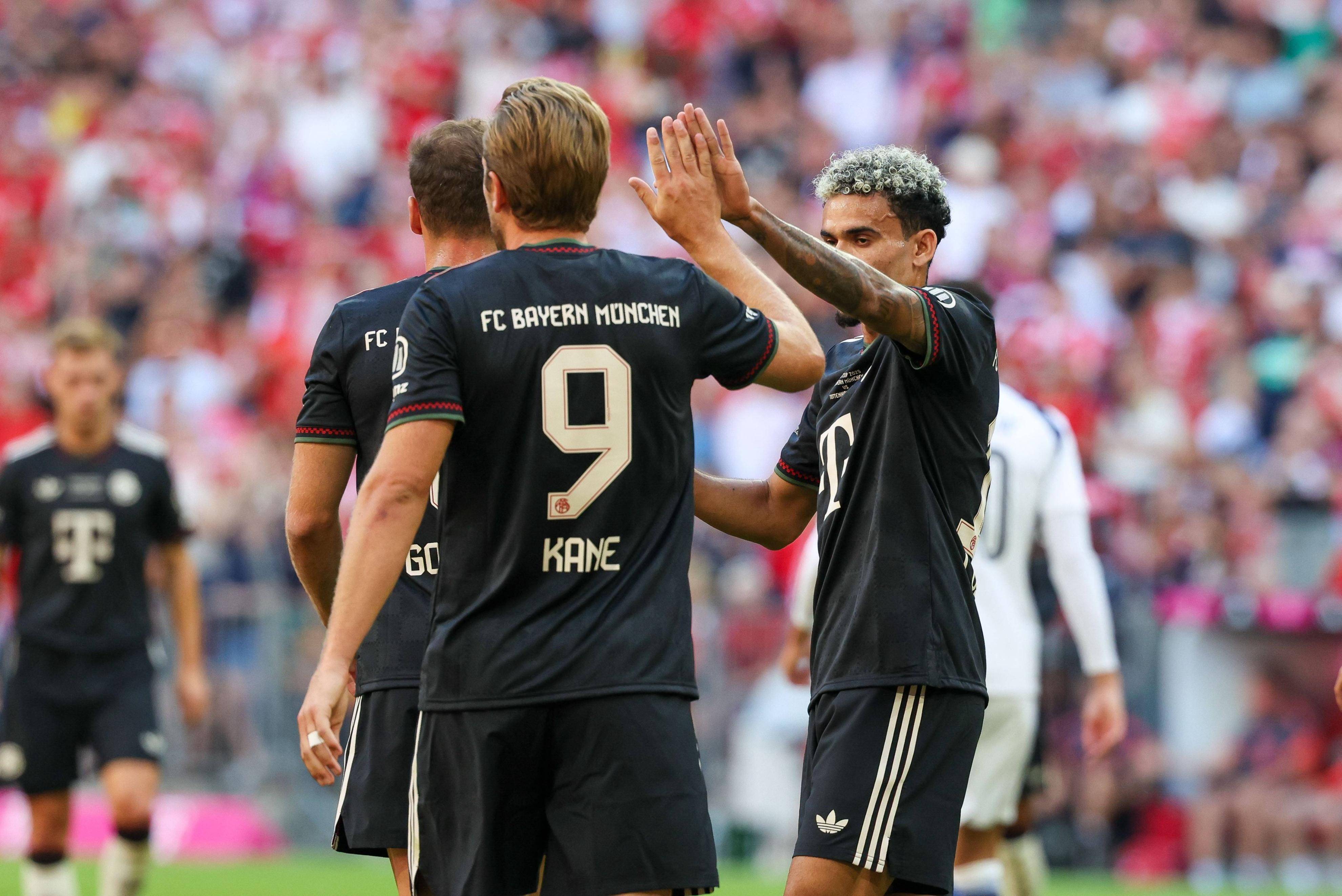 包含友谊赛拜仁慕尼黑2-1里昂迪亚斯首秀造点奥利塞梅开二度建功的词条 包含友谊赛拜仁慕尼黑2-1里昂迪亚斯首秀造点奥利塞梅开二度建功的词条