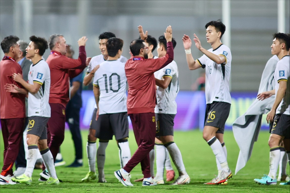 包含国足首发将有调整后防线有伤员缺阵,中前场有球员回归的词条 包含国足首发将有调整后防线有伤员缺阵,中前场有球员回归的词条