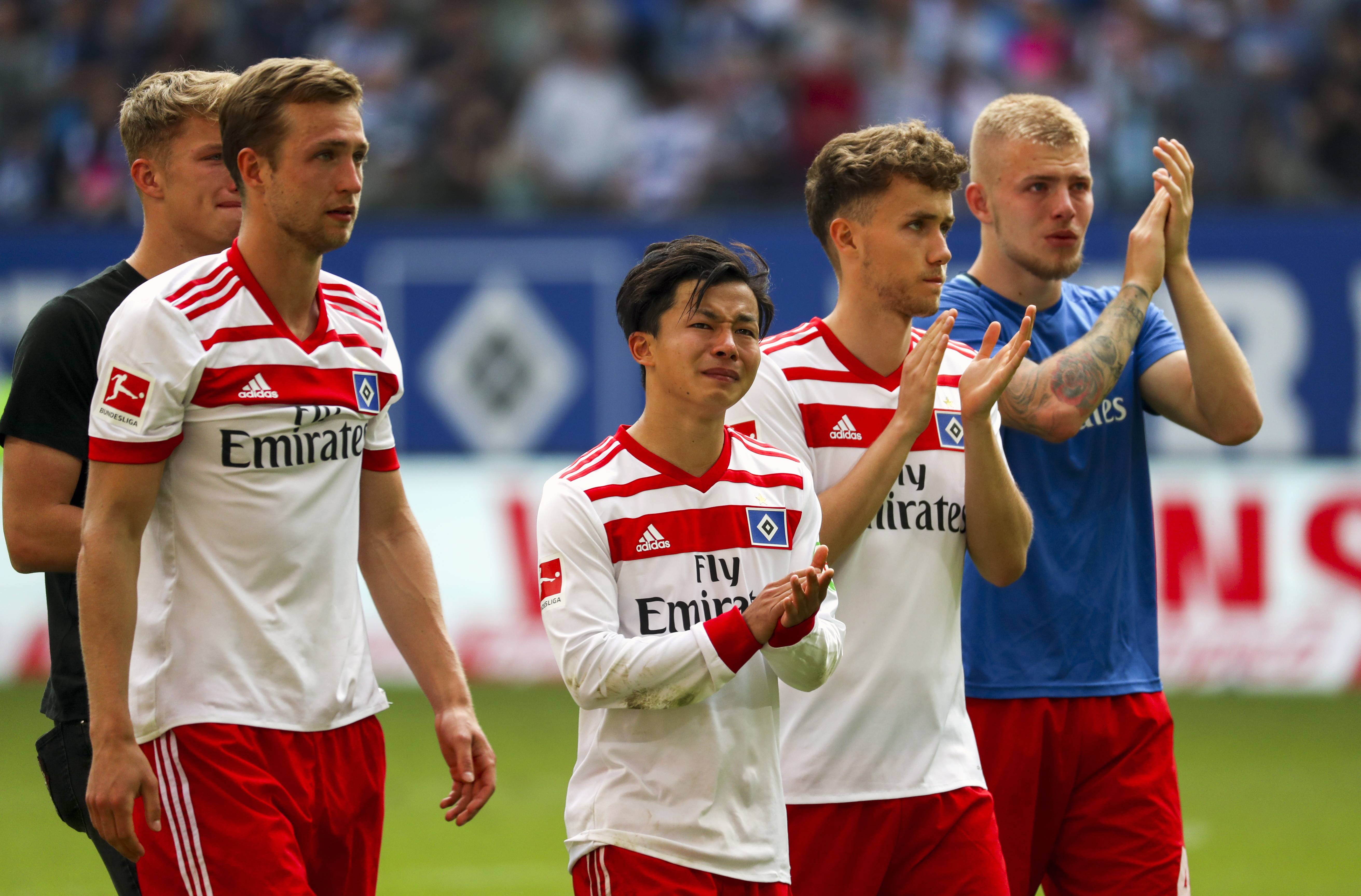 关于新赛季德甲参赛球队确定汉堡时隔多年再次回归的信息 关于新赛季德甲参赛球队确定汉堡时隔多年再次回归的信息