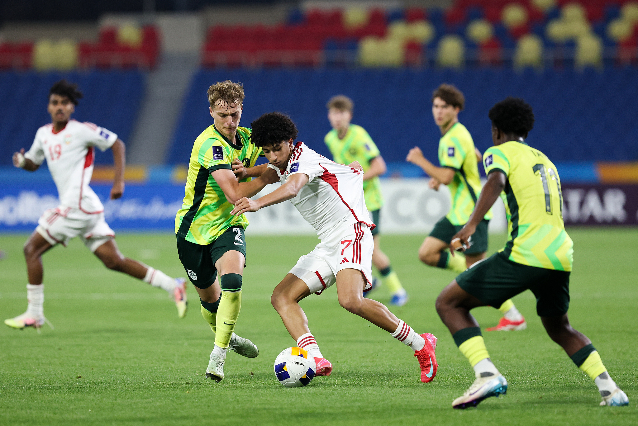 亚洲杯U17：孟加拉国U17VS汶萊U17的简单介绍