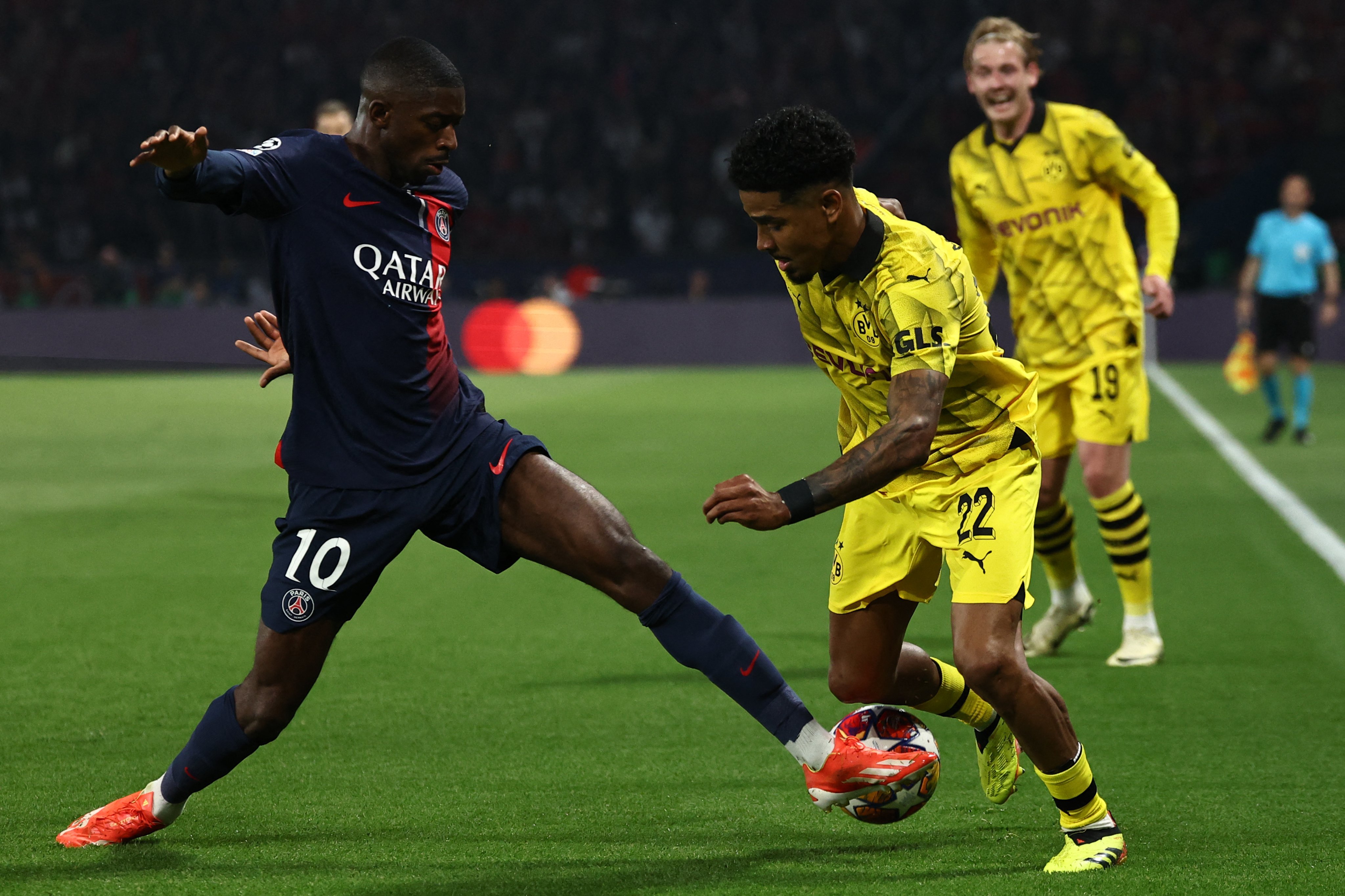 多加联：马德里尔VS大西洋FC的简单介绍