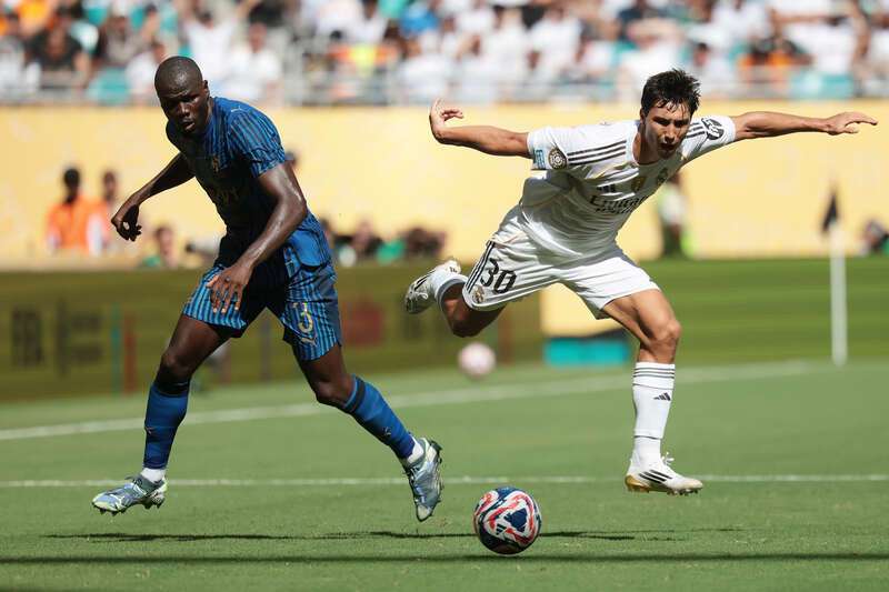 世俱杯最新战报：皇马1-1利雅得新月阿隆索无缘开门红的简单介绍