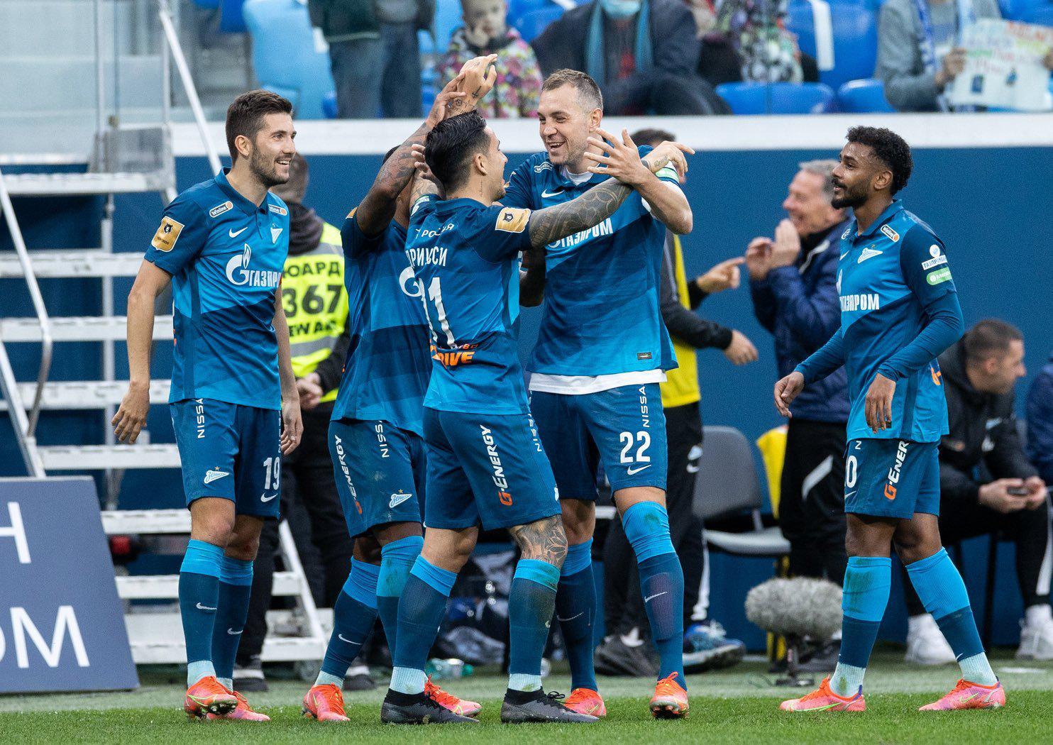 俄青甲:泽尼特青年队VS莫斯科火车头青年队的简单介绍 俄青甲:泽尼特青年队VS莫斯科火车头青年队的简单介绍