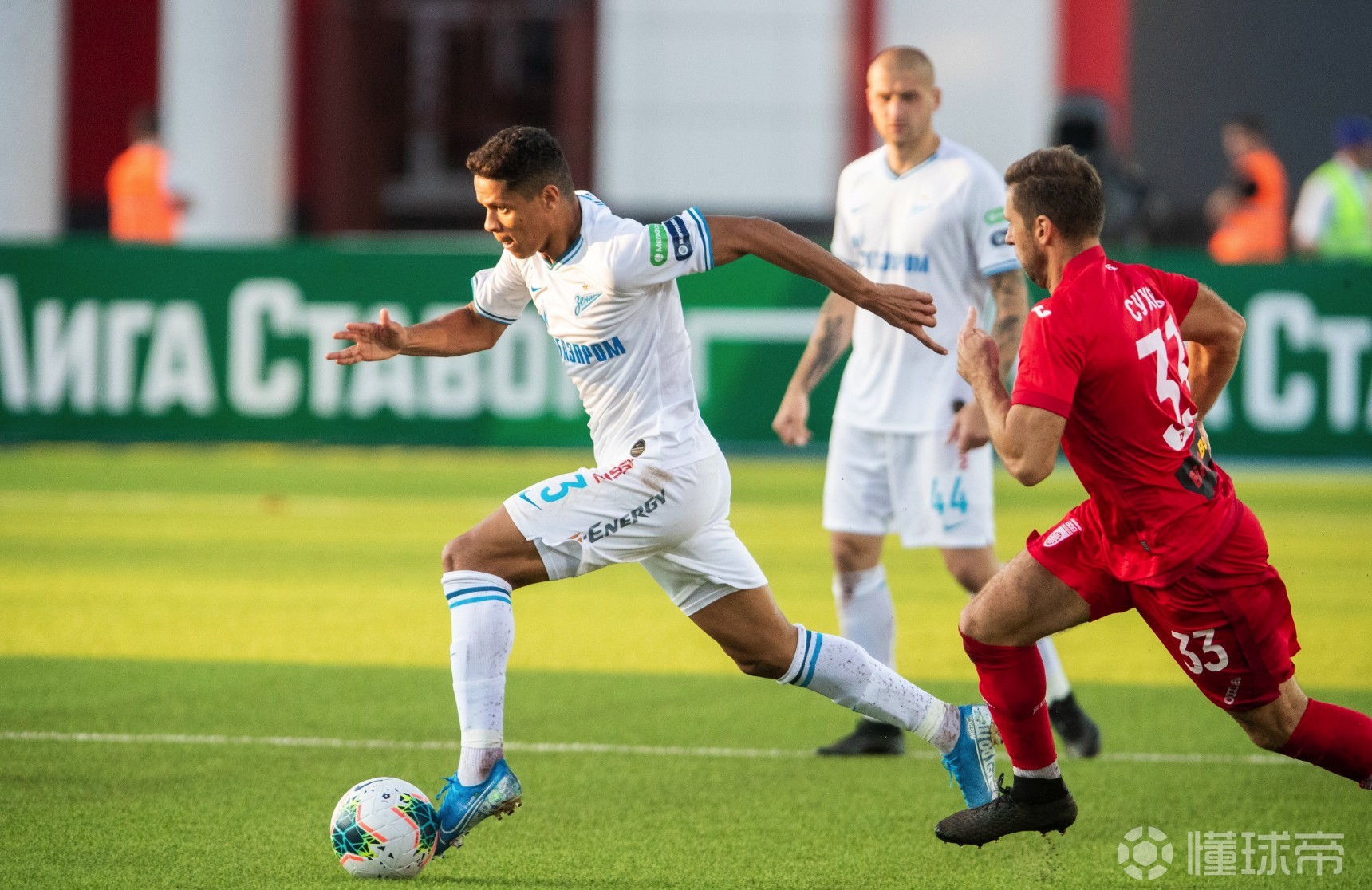 俄青甲:泽尼特青年队VS莫斯科火车头青年队的简单介绍 俄青甲:泽尼特青年队VS莫斯科火车头青年队的简单介绍