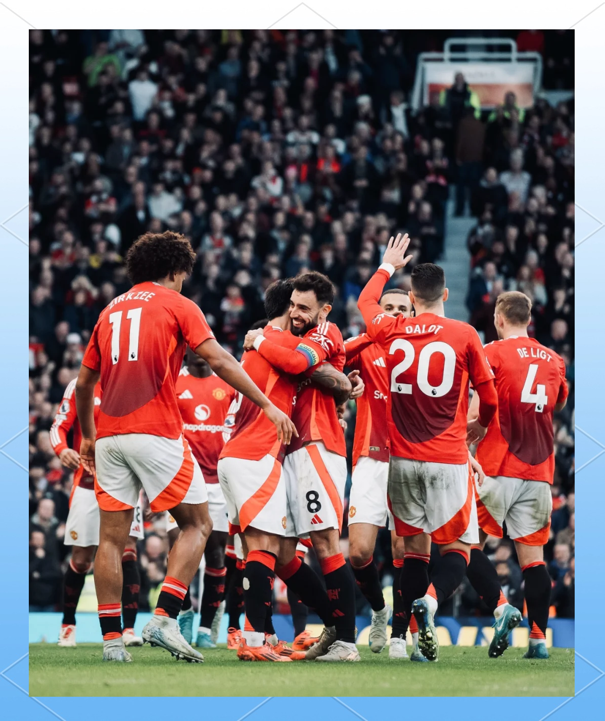 关于英超曼联0-1阿森纳枪手取得开门红的信息