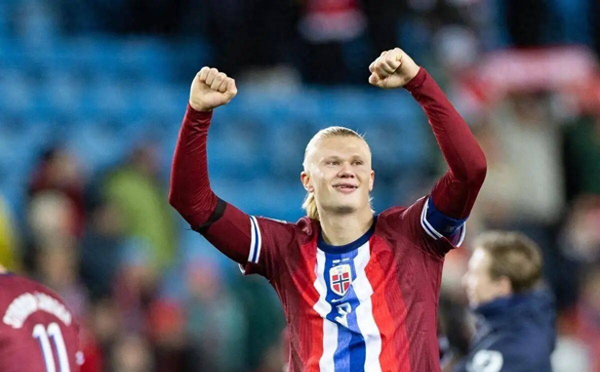 关于挪威国家队9月世预赛大名单哈兰德、厄德高领衔瑟洛特在列的信息 关于挪威国家队9月世预赛大名单哈兰德、厄德高领衔瑟洛特在列的信息