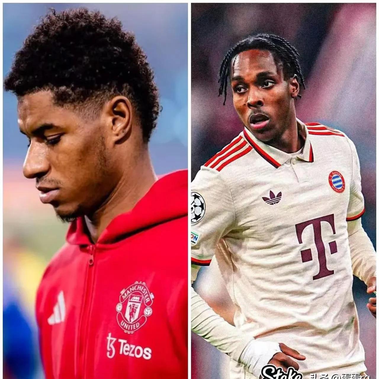 尤文图斯询问拉什福德情况球员在曼联出售名单上的简单介绍