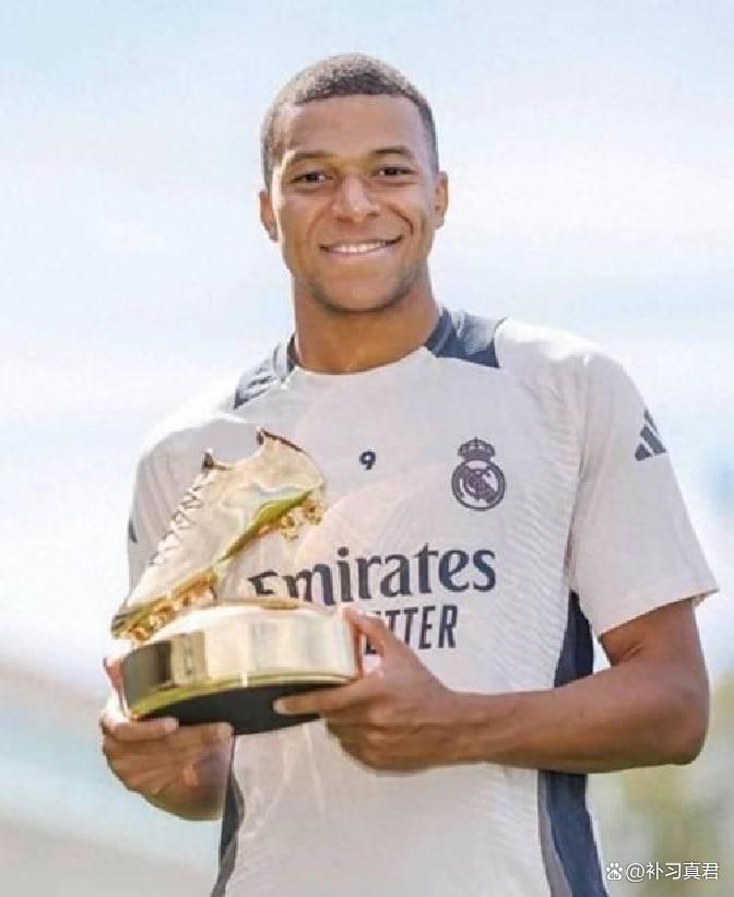 关于姆巴佩62分斩获欧洲金靴本赛季西甲34场打入31球的信息 关于姆巴佩62分斩获欧洲金靴本赛季西甲34场打入31球的信息