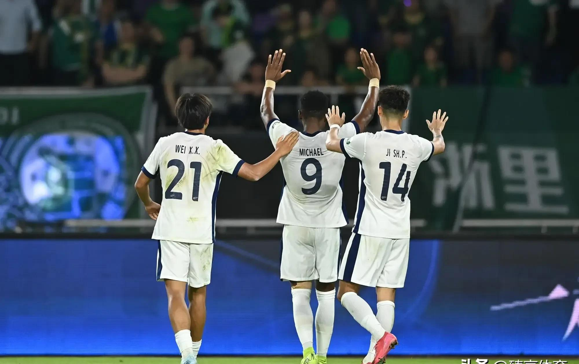 中超上海海港VS河南队前瞻上海海港要冲击联赛榜首的简单介绍 中超上海海港VS河南队前瞻上海海港要冲击联赛榜首的简单介绍