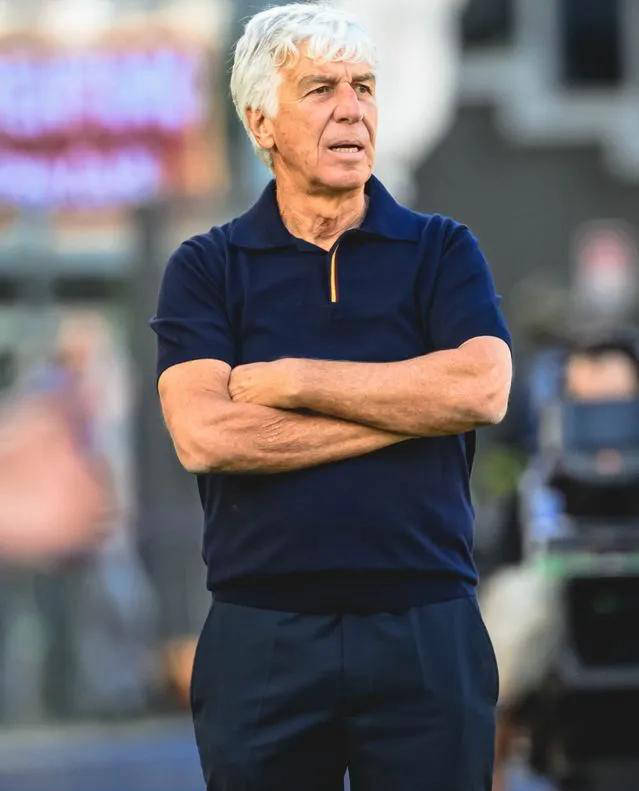 加斯佩里尼将执教罗马双方签约3年